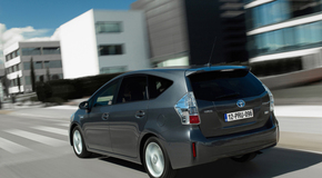 2012 Prius +