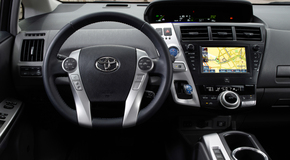 2012 Prius +