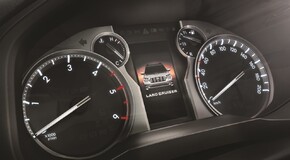 TOYOTA LAND CRUISER 2017