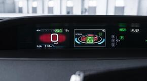 2017 Prius Plug-in Hybrid