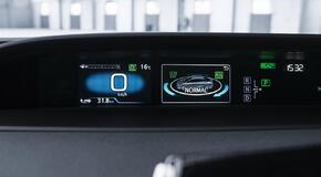 2017 Prius Plug-in Hybrid