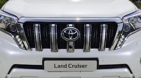 Land Cruiser 2015