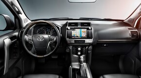 TOYOTA LAND CRUISER 2017