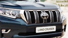 Land Cruiser 2017