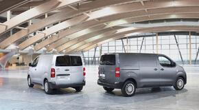 PROACE VAN 2016