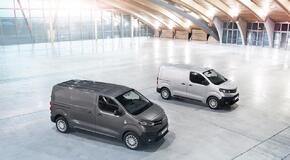 PROACE VAN 2016