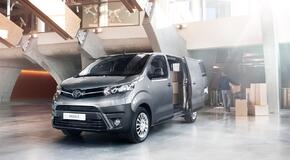 PROACE VAN 2016