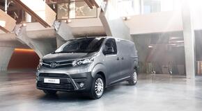 PROACE VAN 2016
