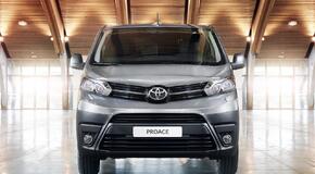 PROACE VAN 2016