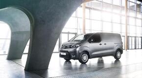 PROACE VAN 2016