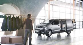 PROACE VAN 2016