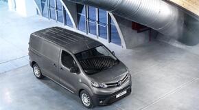 PROACE VAN 2016