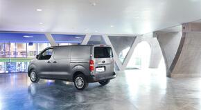 PROACE VAN 2016
