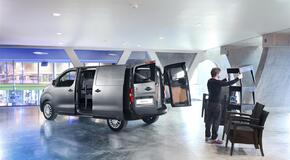PROACE VAN 2016