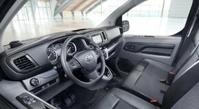 PROACE VAN 2016