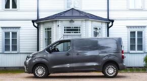 PROACE VAN 2016
