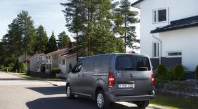 PROACE VAN 2016