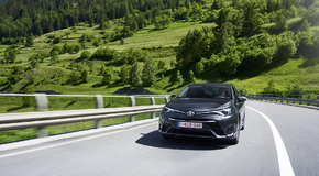 Avensis 2015 - nowe