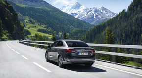 Avensis 2015 - nowe
