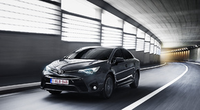 Avensis 2015 - nowe