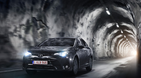 Avensis 2015 - nowe