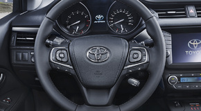 Avensis 2015 - nowe