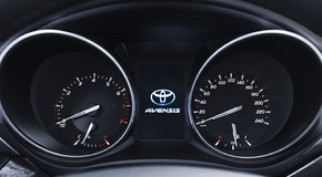 Avensis 2015 - nowe