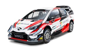 Monte Carlo Yaris WRC