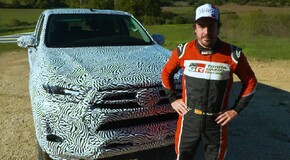 NEW HILUX 2020 ALONSO