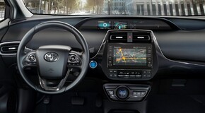 Nowa Toyota Prius Plug-in Hybrid teraz w wersji 5-miejscowej