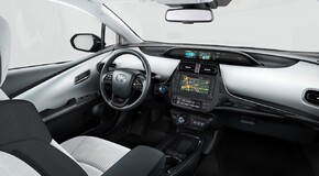 Nowa Toyota Prius Plug-in Hybrid teraz w wersji 5-miejscowej