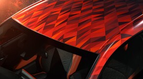 TOYOTA C-HR Hy-Power – hybrydowy crossover o spektakularnym designie