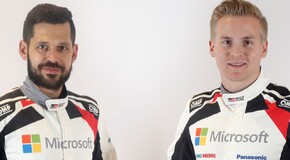 Asfaltowo-szutrowe wyzwanie dla Toyoty Yaris WRC w Rajdzie Hiszpanii