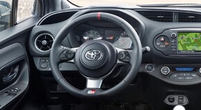 Toyota Yaris GRMN | Frankfurt 2017