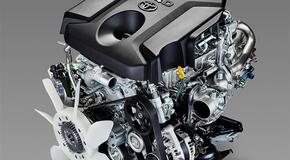 Nowatorskie turbodoładowane silniki wysokoprężne do samochodów terenowych Toyoty 
