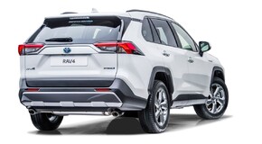 Nowa RAV4 2019 - Polska Premiera