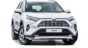 Nowa RAV4 2019 - Polska Premiera