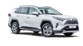 Nowa RAV4 2019 - Polska Premiera