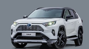 Nowa RAV4 2019 - Polska Premiera