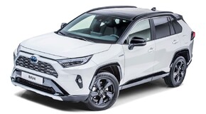 Nowa RAV4 2019 - Polska Premiera