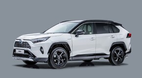 Nowa RAV4 2019 - Polska Premiera