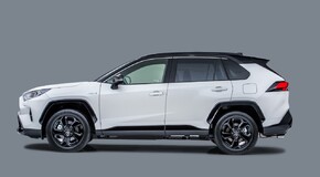 Nowa RAV4 2019 - Polska Premiera
