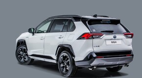 Nowa RAV4 2019 - Polska Premiera