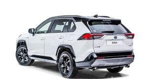 Nowa RAV4 2019 - Polska Premiera