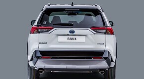 Nowa RAV4 2019 - Polska Premiera