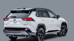 Nowa RAV4 2019 - Polska Premiera