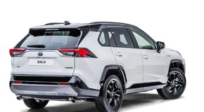 Nowa RAV4 2019 - Polska Premiera