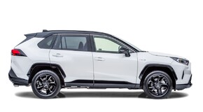 Nowa RAV4 2019 - Polska Premiera