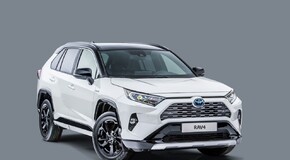 Nowa RAV4 2019 - Polska Premiera