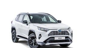 Nowa RAV4 2019 - Polska Premiera